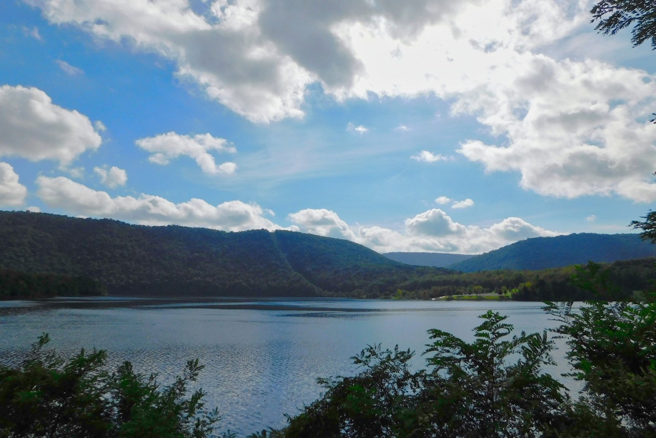 Raystown Lake, Huntingdon County, Pennsylvania