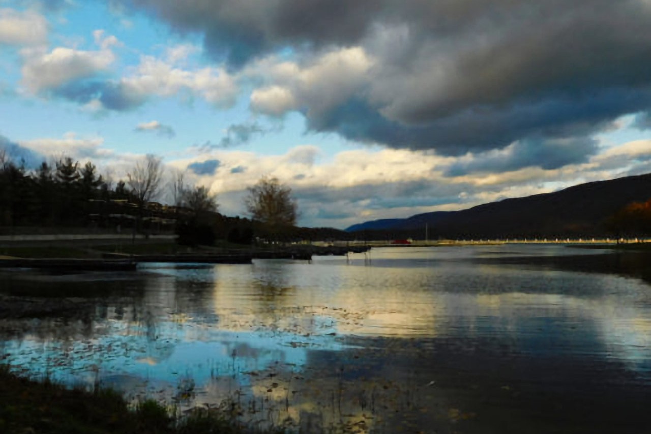 Seven Points, Raystown Lake, Huntingdon County, Pennsylvania