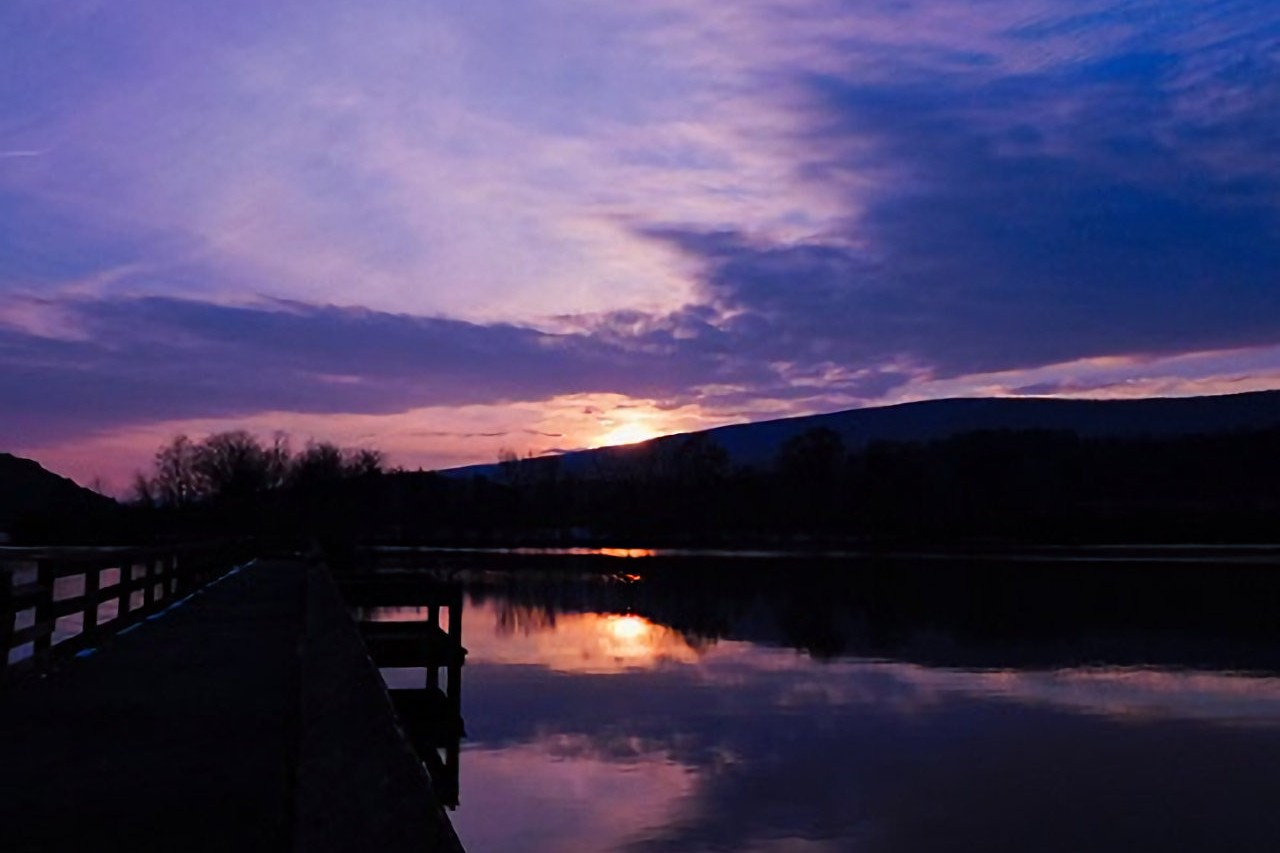 Aitch Boat Launch, Raystown Lake, Huntingdon County, Pennsylvania